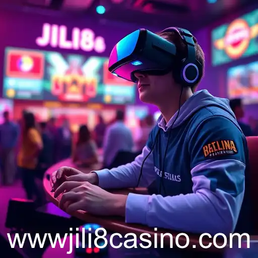 JILI8 casino