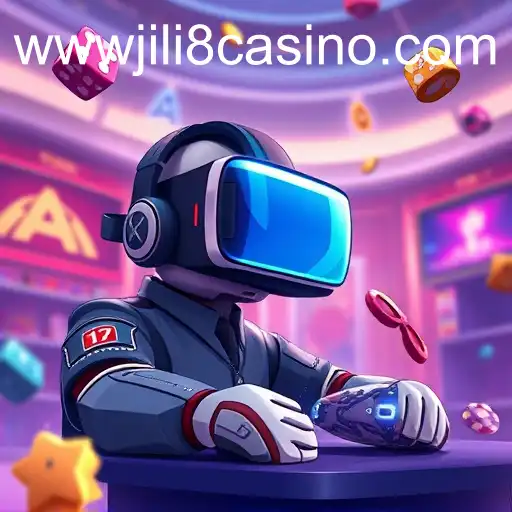 The Evolution of Online Gaming with JILI8 Casino