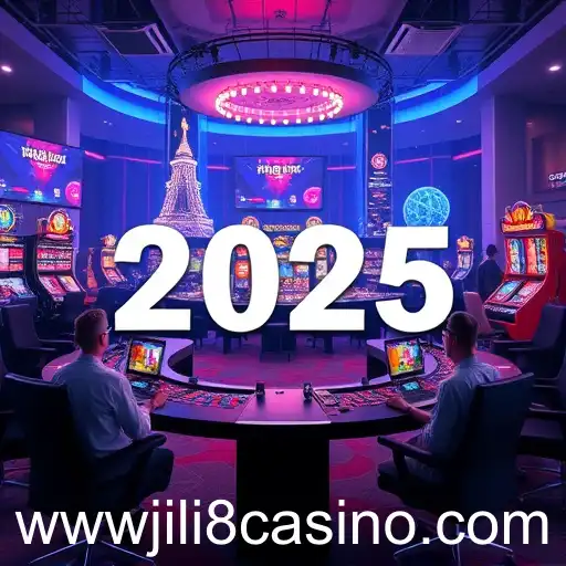 JILI8 casino