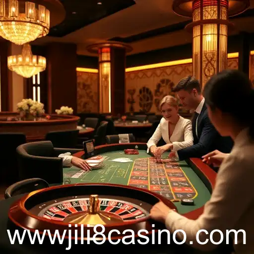 The Rise of Online Gaming: JILI8 Casino's Impact